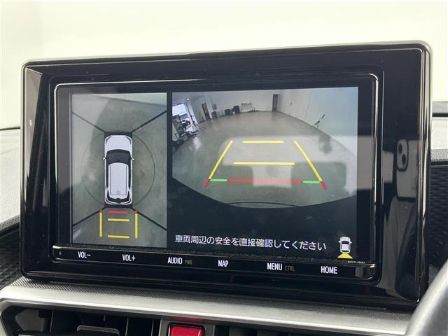ライズ Ｚ　純正ナビ（ＢＴ，フルセグＴＶ）　全方位カメラ　前後ドライブレコーダー　ＡＣＣ　コーナーセンサー　衝突被害軽減ブレーキ　レーンキープ　ＢＳＭ　ＲＣＴＡ　ＭＴモード付き　シートヒーター　純正１６インチＡＷ（5枚目）