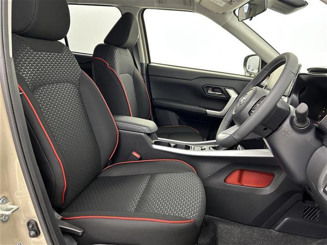 ライズ Ｚ　登録済未使用車　純正ディスプレイオーディオ（ＢＴ，フルセグＴＶ）　バックカメラ　ＡＣＣ　コーナーセンサー　衝突軽減ブレーキ　先行車発進お知らせ　シートヒーター　純正１７インチＡＷ　ＬＥＤヘッドライト（14枚目）