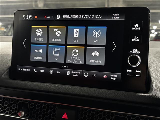 シビック タイプＲ　ワンオーナー　純正エアロ　純正９型ＤＡナビ　バックカメラ　ブレンボキャリパー　ＥＴＣ２．０　ドラレコ　アダプティブクルーズコントロール　コーナーセンサー　衝突被害軽減ブレーキ　レーンキープ　ＢＳＭ（5枚目）