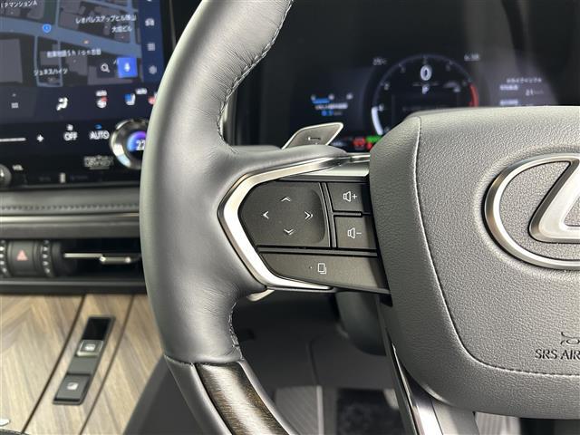 ＬＭ ＬＭ５００ｈ　エグゼクティブ　ガラスルーフ　１４型ＤＡナビ　４８型大型ワイドディスプレイ　冷蔵庫　リヤシートエンターテインメントシステム　リヤクライメイトコンシェルジュ　マークレビンソン　両側電動スライドドア　ユニバーサルステップ（26枚目）