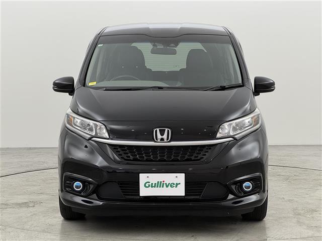 フリード Ｇ・ホンダセンシング　純正９型ナビ（ＢＴ，フルセグＴＶ）　バックカメラ　ビルトインＥＴＣ　前後ドラレコ　アダプティブクルコン　コーナーセンサー　ホンダセンシング　衝突被害軽減ブレーキ　レーンキープ　両側電動スライドドア（42枚目）