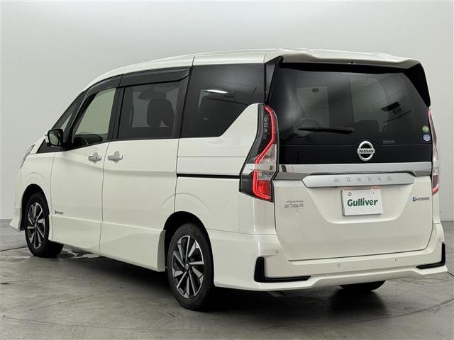 セレナ ｅ－パワー　ハイウェイスターＶ　純正１１型後席モニター　純正１０型ナビ　全方位カメラ　ビルトインＥＴＣ２．０　ナビ連動前方ドラレコ　インテリジェントルームミラー　プロパイロット　エマージェンシーブレーキ　両側電動スライドドア　ＬＥＤ（20枚目）