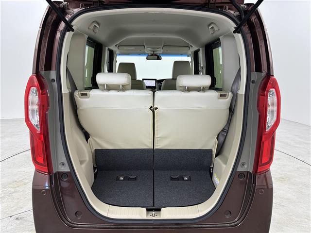 Ｎ－ＢＯＸ Ｇ・ＥＸホンダセンシング　社外ナビ（ＢＴ，フルセグＴＶ）　バックカメラ　ビルトインＥＴＣ　レーダー探知機　アダプティブクルコン　ホンダセンシング　衝突軽減　レーンキープ　先行車発進お知らせ　標識認識機能　片側電動スライドドア（16枚目）