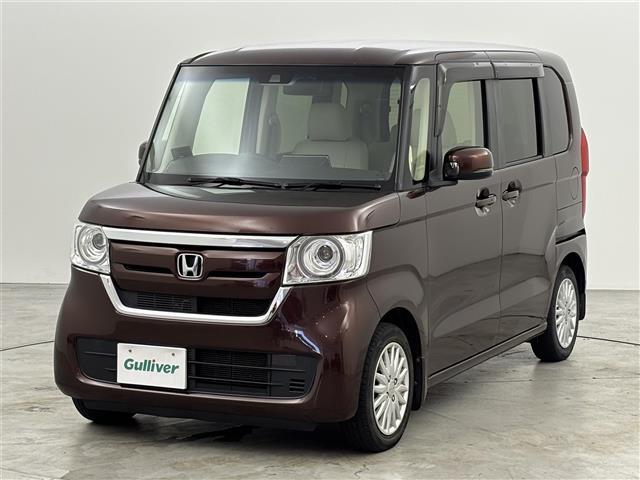 Ｎ－ＢＯＸ Ｇ・ＥＸホンダセンシング　社外ナビ（ＢＴ，フルセグＴＶ）　バックカメラ　ビルトインＥＴＣ　レーダー探知機　アダプティブクルコン　ホンダセンシング　衝突軽減　レーンキープ　先行車発進お知らせ　標識認識機能　片側電動スライドドア（19枚目）