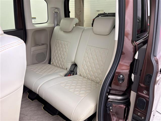 Ｎ－ＢＯＸ Ｇ・ＥＸホンダセンシング　社外ナビ（ＢＴ，フルセグＴＶ）　バックカメラ　ビルトインＥＴＣ　レーダー探知機　アダプティブクルコン　ホンダセンシング　衝突軽減　レーンキープ　先行車発進お知らせ　標識認識機能　片側電動スライドドア（35枚目）