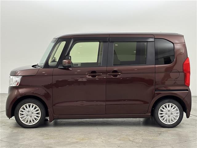 Ｎ－ＢＯＸ Ｇ・ＥＸホンダセンシング　社外ナビ（ＢＴ，フルセグＴＶ）　バックカメラ　ビルトインＥＴＣ　レーダー探知機　アダプティブクルコン　ホンダセンシング　衝突軽減　レーンキープ　先行車発進お知らせ　標識認識機能　片側電動スライドドア（36枚目）