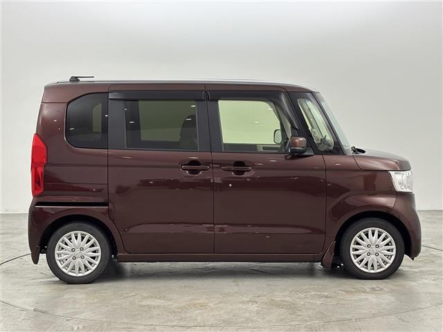 Ｎ－ＢＯＸ Ｇ・ＥＸホンダセンシング　社外ナビ（ＢＴ，フルセグＴＶ）　バックカメラ　ビルトインＥＴＣ　レーダー探知機　アダプティブクルコン　ホンダセンシング　衝突軽減　レーンキープ　先行車発進お知らせ　標識認識機能　片側電動スライドドア（37枚目）