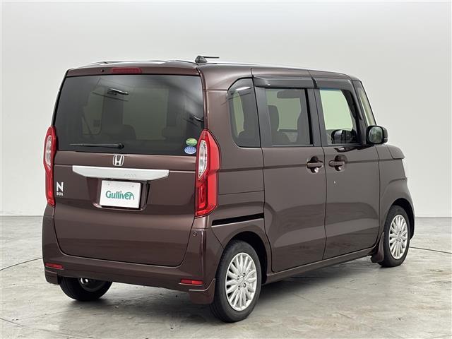 Ｎ－ＢＯＸ Ｇ・ＥＸホンダセンシング　社外ナビ（ＢＴ，フルセグＴＶ）　バックカメラ　ビルトインＥＴＣ　レーダー探知機　アダプティブクルコン　ホンダセンシング　衝突軽減　レーンキープ　先行車発進お知らせ　標識認識機能　片側電動スライドドア（38枚目）