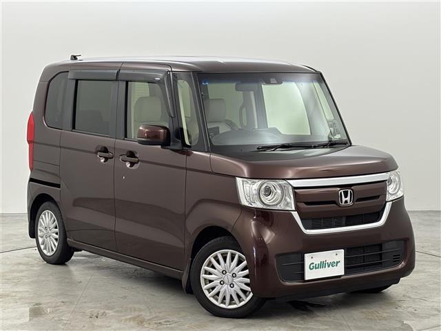 Ｎ－ＢＯＸ Ｇ・ＥＸホンダセンシング　社外ナビ（ＢＴ，フルセグＴＶ）　バックカメラ　ビルトインＥＴＣ　レーダー探知機　アダプティブクルコン　ホンダセンシング　衝突軽減　レーンキープ　先行車発進お知らせ　標識認識機能　片側電動スライドドア（39枚目）