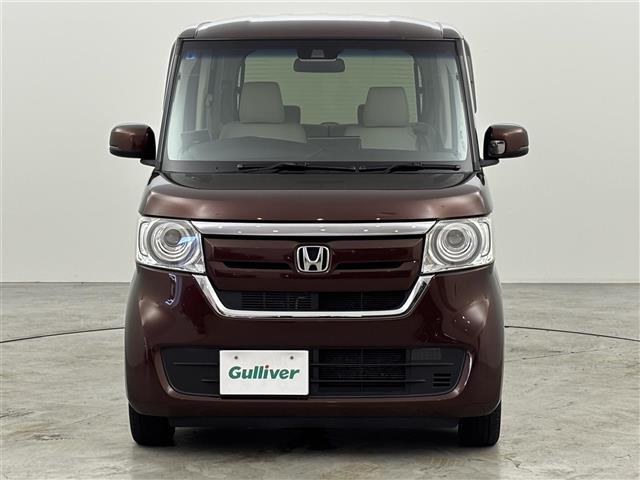 Ｎ－ＢＯＸ Ｇ・ＥＸホンダセンシング　社外ナビ（ＢＴ，フルセグＴＶ）　バックカメラ　ビルトインＥＴＣ　レーダー探知機　アダプティブクルコン　ホンダセンシング　衝突軽減　レーンキープ　先行車発進お知らせ　標識認識機能　片側電動スライドドア（42枚目）