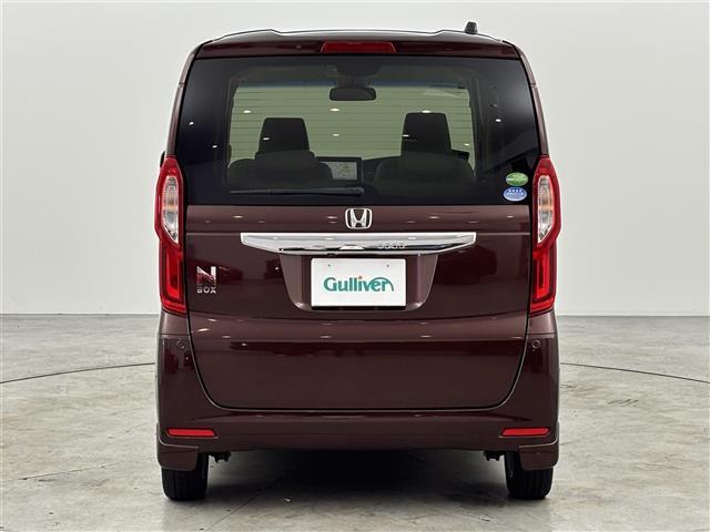 Ｎ－ＢＯＸ Ｇ・ＥＸホンダセンシング　社外ナビ（ＢＴ，フルセグＴＶ）　バックカメラ　ビルトインＥＴＣ　レーダー探知機　アダプティブクルコン　ホンダセンシング　衝突軽減　レーンキープ　先行車発進お知らせ　標識認識機能　片側電動スライドドア（43枚目）