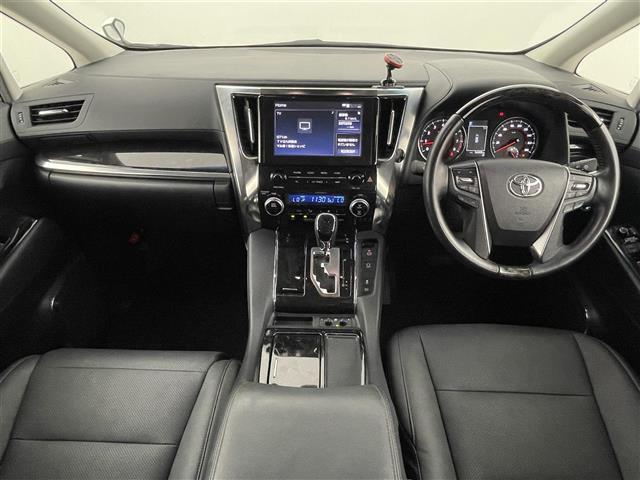 アルファード 2.5S Cパッケージ ワンオーナー Wサンルーフ 12.1型後席モニター 純正9型DA デジタルルームミラー トヨタセーフティセンス 両側電動スライドドア シートヒーター/ベンチレーション パワーバックドア 3眼LED(2枚目)