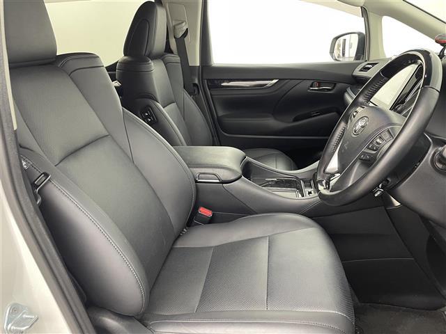 アルファード 2.5S Cパッケージ ワンオーナー Wサンルーフ 12.1型後席モニター 純正9型DA デジタルルームミラー トヨタセーフティセンス 両側電動スライドドア シートヒーター/ベンチレーション パワーバックドア 3眼LED(14枚目)