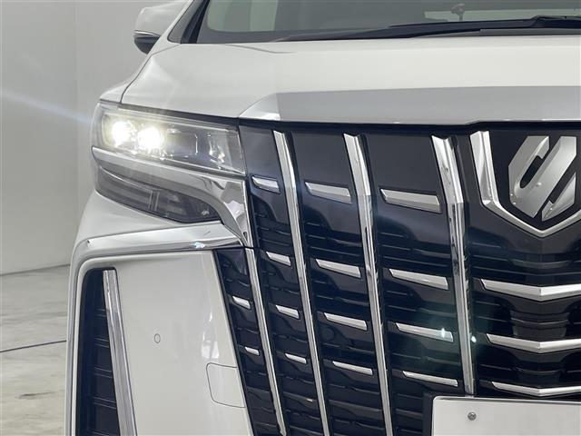 アルファード 2.5S Cパッケージ ワンオーナー Wサンルーフ 12.1型後席モニター 純正9型DA デジタルルームミラー トヨタセーフティセンス 両側電動スライドドア シートヒーター/ベンチレーション パワーバックドア 3眼LED(17枚目)