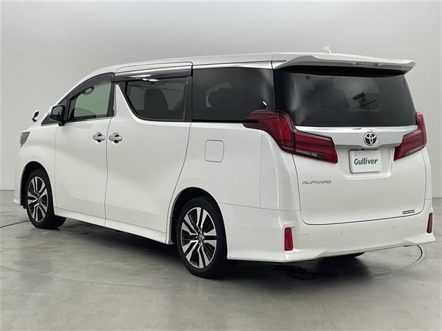 アルファード 2.5S Cパッケージ ワンオーナー Wサンルーフ 12.1型後席モニター 純正9型DA デジタルルームミラー トヨタセーフティセンス 両側電動スライドドア シートヒーター/ベンチレーション パワーバックドア 3眼LED(20枚目)