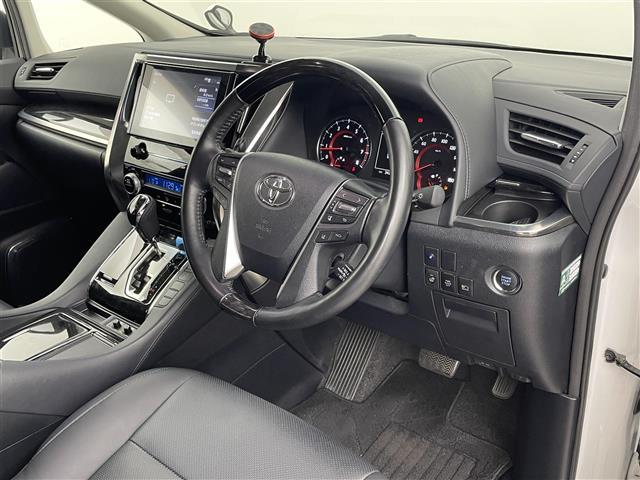 アルファード 2.5S Cパッケージ ワンオーナー Wサンルーフ 12.1型後席モニター 純正9型DA デジタルルームミラー トヨタセーフティセンス 両側電動スライドドア シートヒーター/ベンチレーション パワーバックドア 3眼LED(23枚目)