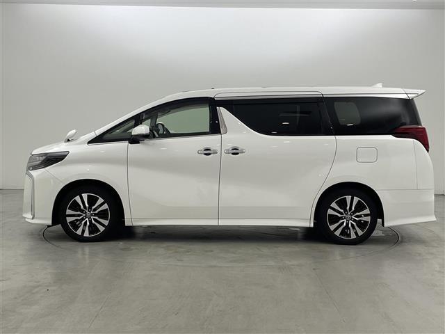 アルファード 2.5S Cパッケージ ワンオーナー Wサンルーフ 12.1型後席モニター 純正9型DA デジタルルームミラー トヨタセーフティセンス 両側電動スライドドア シートヒーター/ベンチレーション パワーバックドア 3眼LED(38枚目)