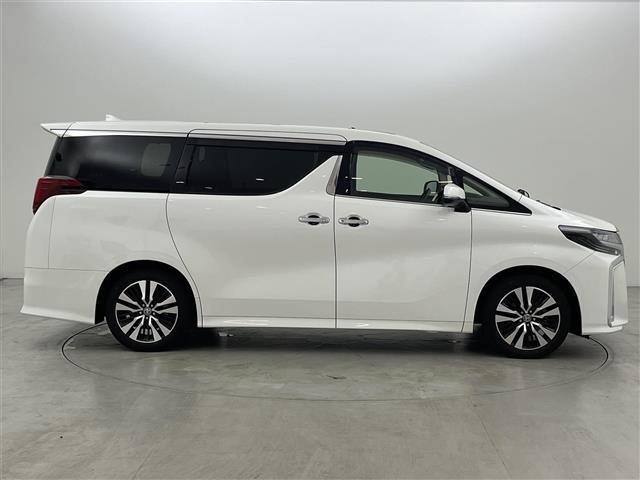 アルファード 2.5S Cパッケージ ワンオーナー Wサンルーフ 12.1型後席モニター 純正9型DA デジタルルームミラー トヨタセーフティセンス 両側電動スライドドア シートヒーター/ベンチレーション パワーバックドア 3眼LED(39枚目)