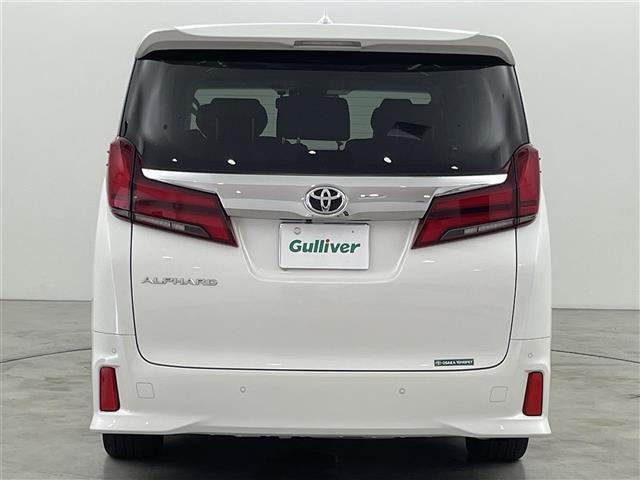 アルファード 2.5S Cパッケージ ワンオーナー Wサンルーフ 12.1型後席モニター 純正9型DA デジタルルームミラー トヨタセーフティセンス 両側電動スライドドア シートヒーター/ベンチレーション パワーバックドア 3眼LED(43枚目)