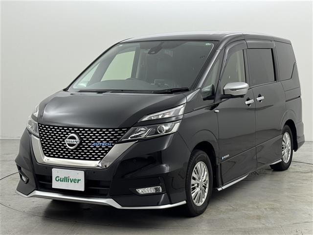 セレナ ｅ－パワー　オーテック　後席モニター　純正９型ナビ　全方位カメラ　３６０°ドラレコ／デジタルルームミラー　プロパイロット　エマージェンシーブレーキ　レーンキープ　パーキングアシスト　両側電動スライドドア　ステアリングヒーター（19枚目）