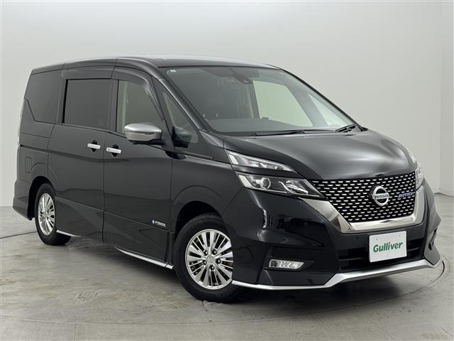 セレナ ｅ－パワー　オーテック　後席モニター　純正９型ナビ　全方位カメラ　３６０°ドラレコ／デジタルルームミラー　プロパイロット　エマージェンシーブレーキ　レーンキープ　パーキングアシスト　両側電動スライドドア　ステアリングヒーター（40枚目）