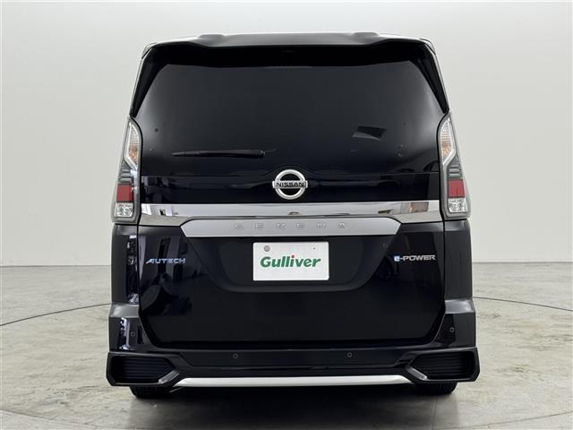 セレナ ｅ－パワー　オーテック　後席モニター　純正９型ナビ　全方位カメラ　３６０°ドラレコ／デジタルルームミラー　プロパイロット　エマージェンシーブレーキ　レーンキープ　パーキングアシスト　両側電動スライドドア　ステアリングヒーター（43枚目）
