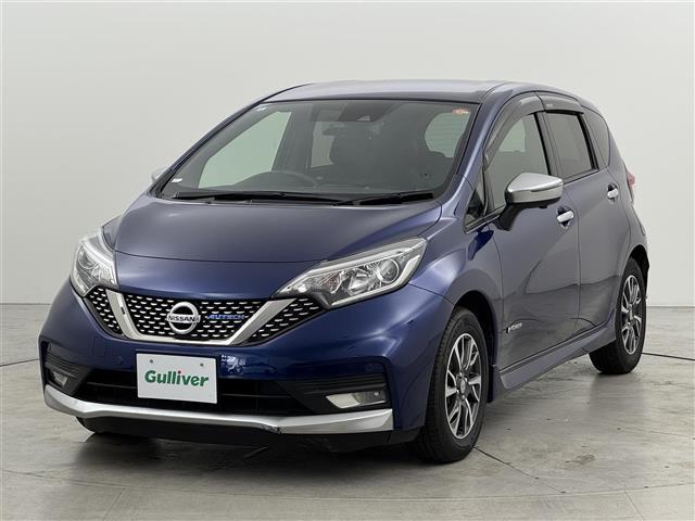 ノート ｅ－パワーオーテック　純正ナビ（フルセグＴＶ）　アラウンドビューモニター　ＥＴＣ２．０　前方ドラレコ　デジタルルームミラー　クルーズコントロール　コーナーセンサー　エマージェンシーブレーキ　レーンキープ　純正１５インチＡＷ（19枚目）