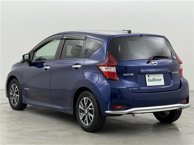 ノート ｅ－パワーオーテック　純正ナビ（フルセグＴＶ）　アラウンドビューモニター　ＥＴＣ２．０　前方ドラレコ　デジタルルームミラー　クルーズコントロール　コーナーセンサー　エマージェンシーブレーキ　レーンキープ　純正１５インチＡＷ（20枚目）