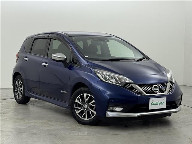 ノート ｅ－パワーオーテック　純正ナビ（フルセグＴＶ）　アラウンドビューモニター　ＥＴＣ２．０　前方ドラレコ　デジタルルームミラー　クルーズコントロール　コーナーセンサー　エマージェンシーブレーキ　レーンキープ　純正１５インチＡＷ（41枚目）