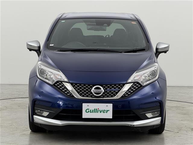 ノート ｅ－パワーオーテック　純正ナビ（フルセグＴＶ）　アラウンドビューモニター　ＥＴＣ２．０　前方ドラレコ　デジタルルームミラー　クルーズコントロール　コーナーセンサー　エマージェンシーブレーキ　レーンキープ　純正１５インチＡＷ（42枚目）