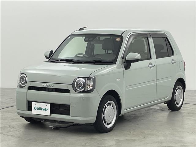 ミラトコット Ｇ　リミテッド　ＳＡＩＩＩ　純正ナビ／フルセグＴＶ　全方位カメラ　ＥＴＣ　前方ドライブレコーダー　コーナーセンサー　衝突軽減ブレーキ　アイドリングストップ　横滑り防止装置　電動格納式ドアミラー　シートヒーター　プッシュスタート（19枚目）