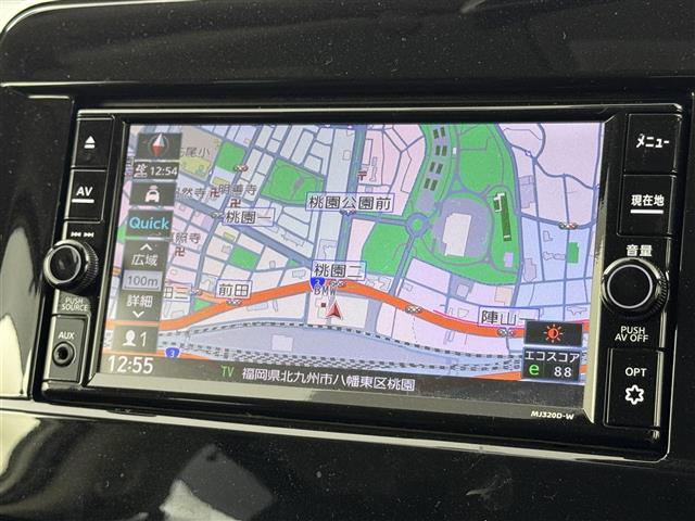セレナ e-パワー ハイウェイスターV 純正ナビ(フルセグTV、BT) ビルトインETC デジタルルームミラー 前後ドライブレコーダー アラウンドビューモニター プロパイロット 両側パワースライドドア クルーズコントロール コーナーセンサー(3枚目)