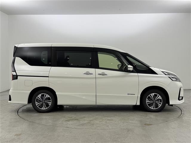 セレナ e-パワー ハイウェイスターV 純正ナビ(フルセグTV、BT) ビルトインETC デジタルルームミラー 前後ドライブレコーダー アラウンドビューモニター プロパイロット 両側パワースライドドア クルーズコントロール コーナーセンサー(37枚目)