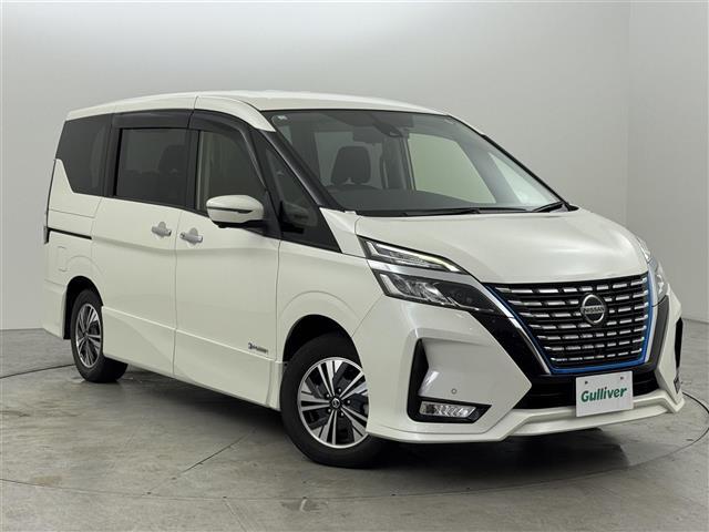 セレナ e-パワー ハイウェイスターV 純正ナビ(フルセグTV、BT) ビルトインETC デジタルルームミラー 前後ドライブレコーダー アラウンドビューモニター プロパイロット 両側パワースライドドア クルーズコントロール コーナーセンサー(39枚目)