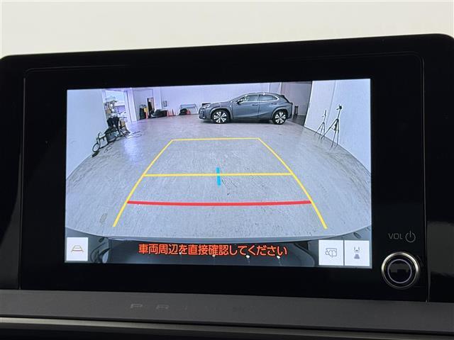 プリウス Ｇ　純正１２．３型コネクティッド（フルセグＴＶ）　トヨタセーフティセンス　レーダークルコン　盗難防止装置　ＢＳＭ　シートヒーター　ＥＴＣ２．０　ドラレコ　１００Ｖ電源　純正１９型ＡＷ　ＬＥＤヘッドライト（6枚目）