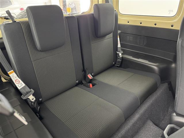 ジムニー ＸＬ　プッシュスタート　コーナーセンサー　衝突被害軽減ブレーキ　レーンキープ　アイドリングストップ　ヒルディセントコントロール　シートヒーター　ヒーテッドドアミラー　純正１６インチＡＷ　ＬＥＤヘッドライト（15枚目）