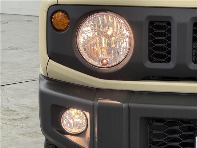 ジムニー ＸＬ　プッシュスタート　コーナーセンサー　衝突被害軽減ブレーキ　レーンキープ　アイドリングストップ　ヒルディセントコントロール　シートヒーター　ヒーテッドドアミラー　純正１６インチＡＷ　ＬＥＤヘッドライト（17枚目）