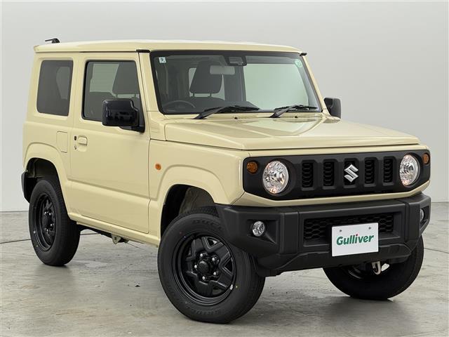 ジムニー ＸＬ　プッシュスタート　コーナーセンサー　衝突被害軽減ブレーキ　レーンキープ　アイドリングストップ　ヒルディセントコントロール　シートヒーター　ヒーテッドドアミラー　純正１６インチＡＷ　ＬＥＤヘッドライト（41枚目）