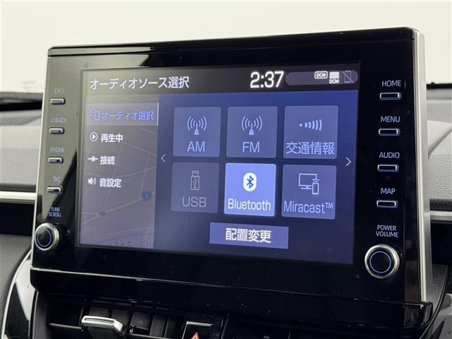 カローラクロス Ｚ　純正９型ＤＡナビ　バックカメラ　ビルトインＥＴＣ　３６０°ドラレコ　レーダークルコン　コーナーセンサー　トヨタセーフティセンス　ＰＫＳＢ　シートヒーター　パワーバックドア　社外１８インチＡＷ　ＬＥＤ（4枚目）