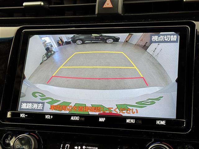 カムリ Ｇ　純正９型ナビ／フルセグＴＶ　バックカメラ　ビルトインＥＴＣ　前後ドライブレコーダー　コーナーセンサー　レーダークルコン　衝突軽減ブレーキ　レーンキープ　ＢＳＭ　ＰＫＳＢ　ＭＴモード付ＡＴ　パワーシート（6枚目）