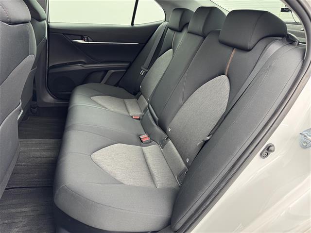 カムリ Ｇ　純正９型ナビ／フルセグＴＶ　バックカメラ　ビルトインＥＴＣ　前後ドライブレコーダー　コーナーセンサー　レーダークルコン　衝突軽減ブレーキ　レーンキープ　ＢＳＭ　ＰＫＳＢ　ＭＴモード付ＡＴ　パワーシート（37枚目）