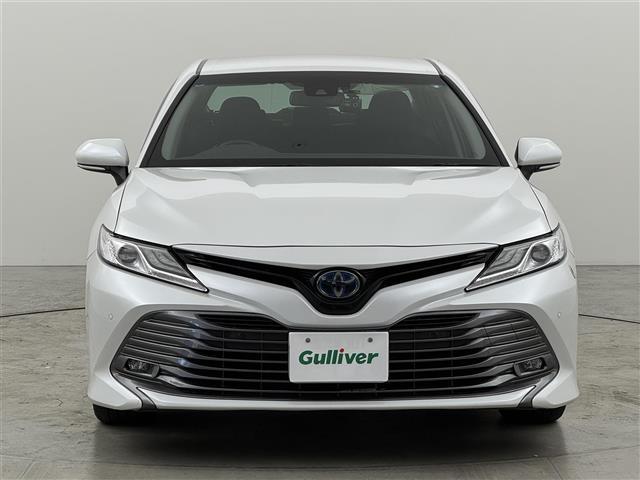 カムリ Ｇ　純正９型ナビ／フルセグＴＶ　バックカメラ　ビルトインＥＴＣ　前後ドライブレコーダー　コーナーセンサー　レーダークルコン　衝突軽減ブレーキ　レーンキープ　ＢＳＭ　ＰＫＳＢ　ＭＴモード付ＡＴ　パワーシート（42枚目）
