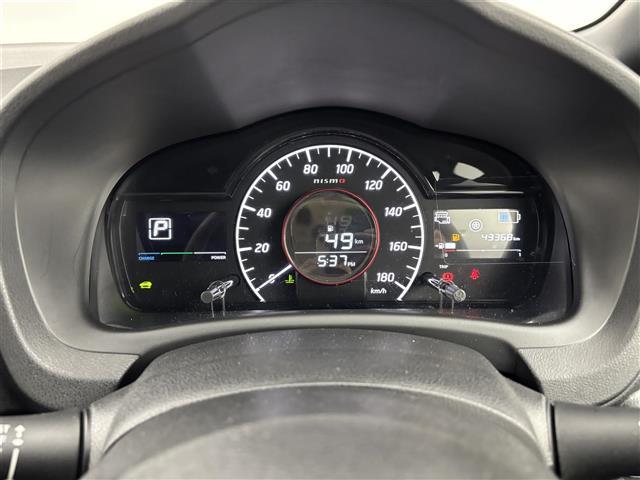 ノート ｅ－パワーニスモ　Ｓ　ＮＩＳＵＭＯエアロ　ＡＬＰＩＮＥ９型ナビ　全方位カメラ　エマージェンシーブレーキ　レーンキープ　コーナーセンサー　車両接近通報装置　レーダークルコン　デジタルルームミラー　ＥＴＣ　ドラレコ　ＬＥＤ（22枚目）