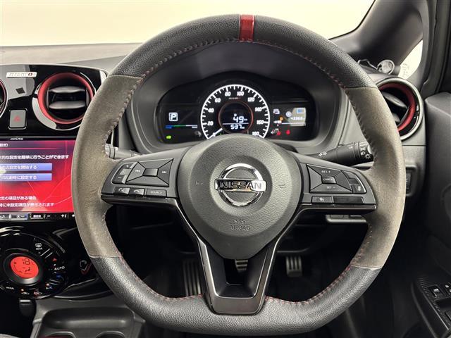 ノート ｅ－パワーニスモ　Ｓ　ＮＩＳＵＭＯエアロ　ＡＬＰＩＮＥ９型ナビ　全方位カメラ　エマージェンシーブレーキ　レーンキープ　コーナーセンサー　車両接近通報装置　レーダークルコン　デジタルルームミラー　ＥＴＣ　ドラレコ　ＬＥＤ（24枚目）