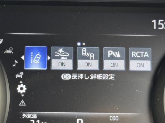 ハリアー Ｚ　モデリスタエアロ　純正１２．３型ＤＡナビ／フルセグＴＶ　全方位カメラ　ＪＢＬサウンド　ＥＴＣ２．０　デジタルルームミラー／ドラレコ　トヨタセーフティセンス　ＰＫＳＢ　ハーフレザー　パワーバックドア（7枚目）