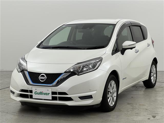 ノート ｅ－パワー　Ｘ　純正ナビ　全方位カメラ　エマージェンシーブレーキ　レーンキープ　コーナーセンサー　車両接近通報装置　盗難防止装置　レーダークルコン　ドライブモード　デジタルルームミラー　ＥＴＣ　純正ＡＷ　ＬＥＤライト（19枚目）