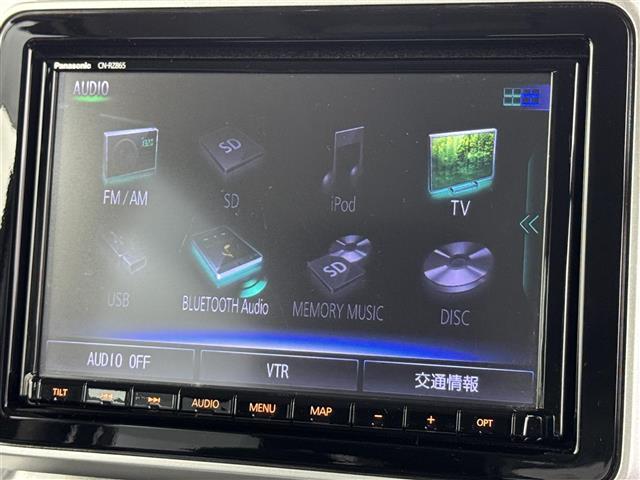 スペーシアギア ハイブリッドＸＺ　ターボ　純正８型ナビ（フルセグＴＶ）　全方位カメラ　衝突被害軽減　レーンキープ　コーナーセンサー　両側パワースライドドア　ルーフレール　パドルシフト　アイドリングストップシートヒーター　前後ドラレコ　ＥＴＣ（4枚目）