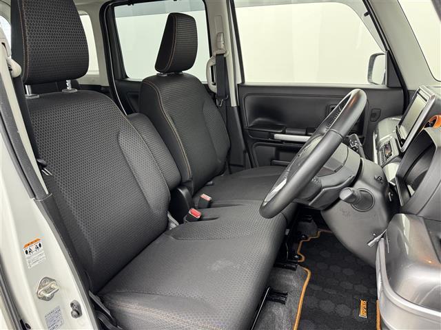 スペーシアギア ハイブリッドＸＺ　ターボ　純正８型ナビ（フルセグＴＶ）　全方位カメラ　衝突被害軽減　レーンキープ　コーナーセンサー　両側パワースライドドア　ルーフレール　パドルシフト　アイドリングストップシートヒーター　前後ドラレコ　ＥＴＣ（14枚目）