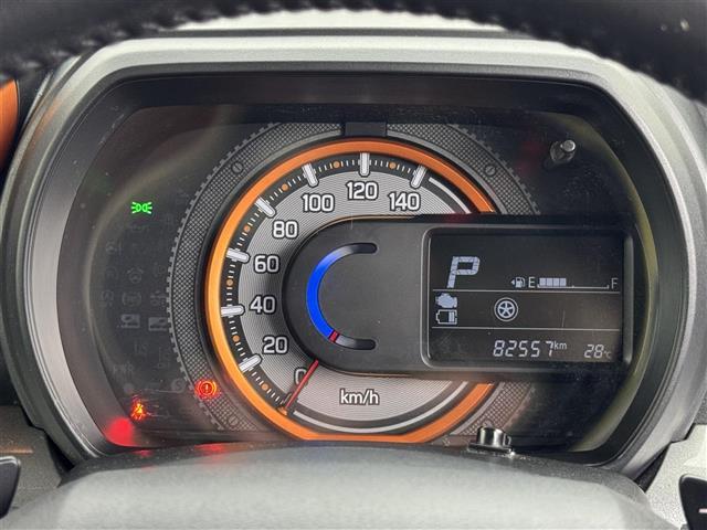 スペーシアギア ハイブリッドＸＺ　ターボ　純正８型ナビ（フルセグＴＶ）　全方位カメラ　衝突被害軽減　レーンキープ　コーナーセンサー　両側パワースライドドア　ルーフレール　パドルシフト　アイドリングストップシートヒーター　前後ドラレコ　ＥＴＣ（22枚目）