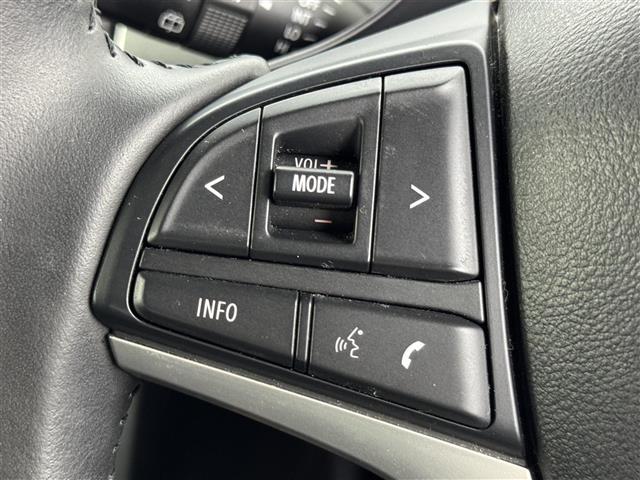 スペーシアギア ハイブリッドＸＺ　ターボ　純正８型ナビ（フルセグＴＶ）　全方位カメラ　衝突被害軽減　レーンキープ　コーナーセンサー　両側パワースライドドア　ルーフレール　パドルシフト　アイドリングストップシートヒーター　前後ドラレコ　ＥＴＣ（25枚目）